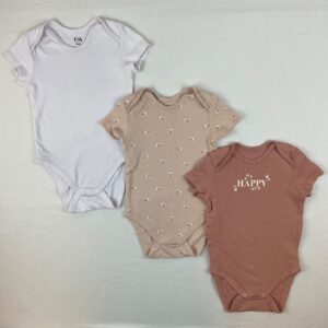 3 bodies - C&A - 18M