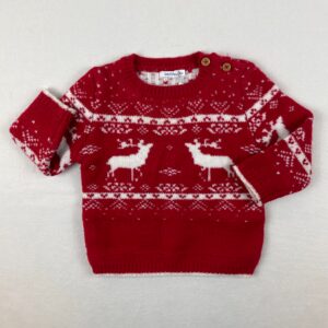 Pull - Bout'chou - 12M