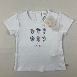 T-shirt manches courtes - Carrément Beau - 18M