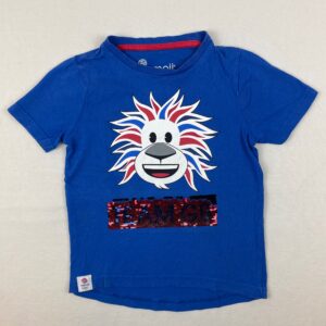 T-shirt manches courtes - Nutmeg - 4A