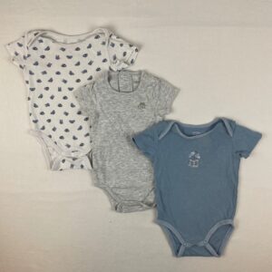 3 bodies - Obaïbi - 6M
