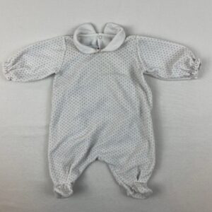 Pyjama 1 pièce - Petit Bateau - 1M