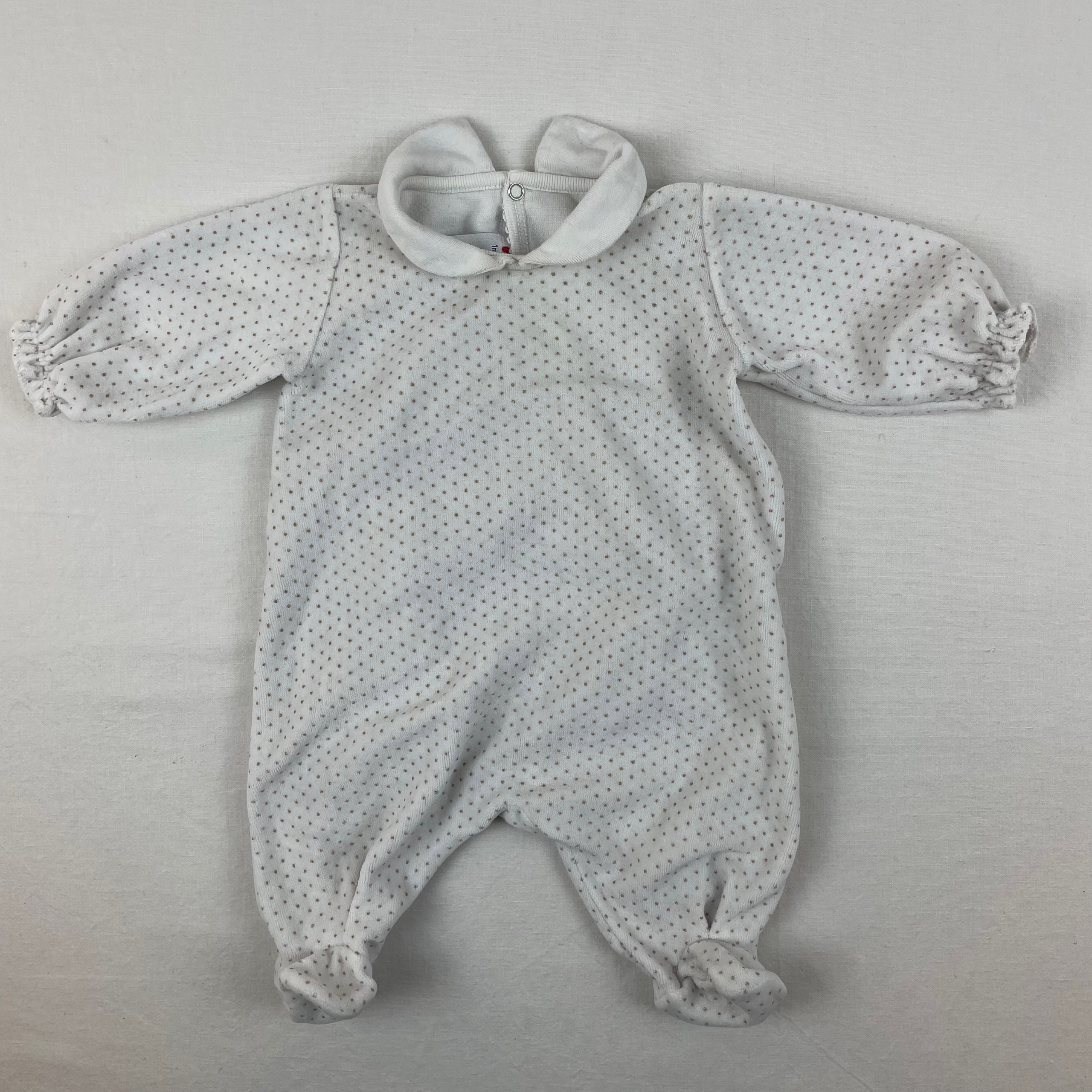Pyjama 1 pièce - Petit Bateau - 1M