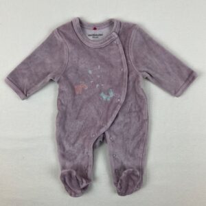 Pyjama 1 pièce - Vertbaudet - 1M