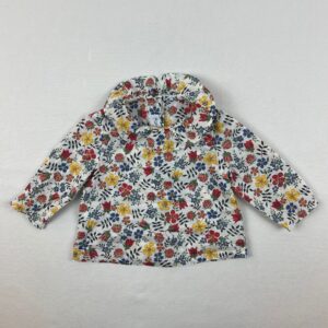 Blouse manches longues - Marie Puce - 3M
