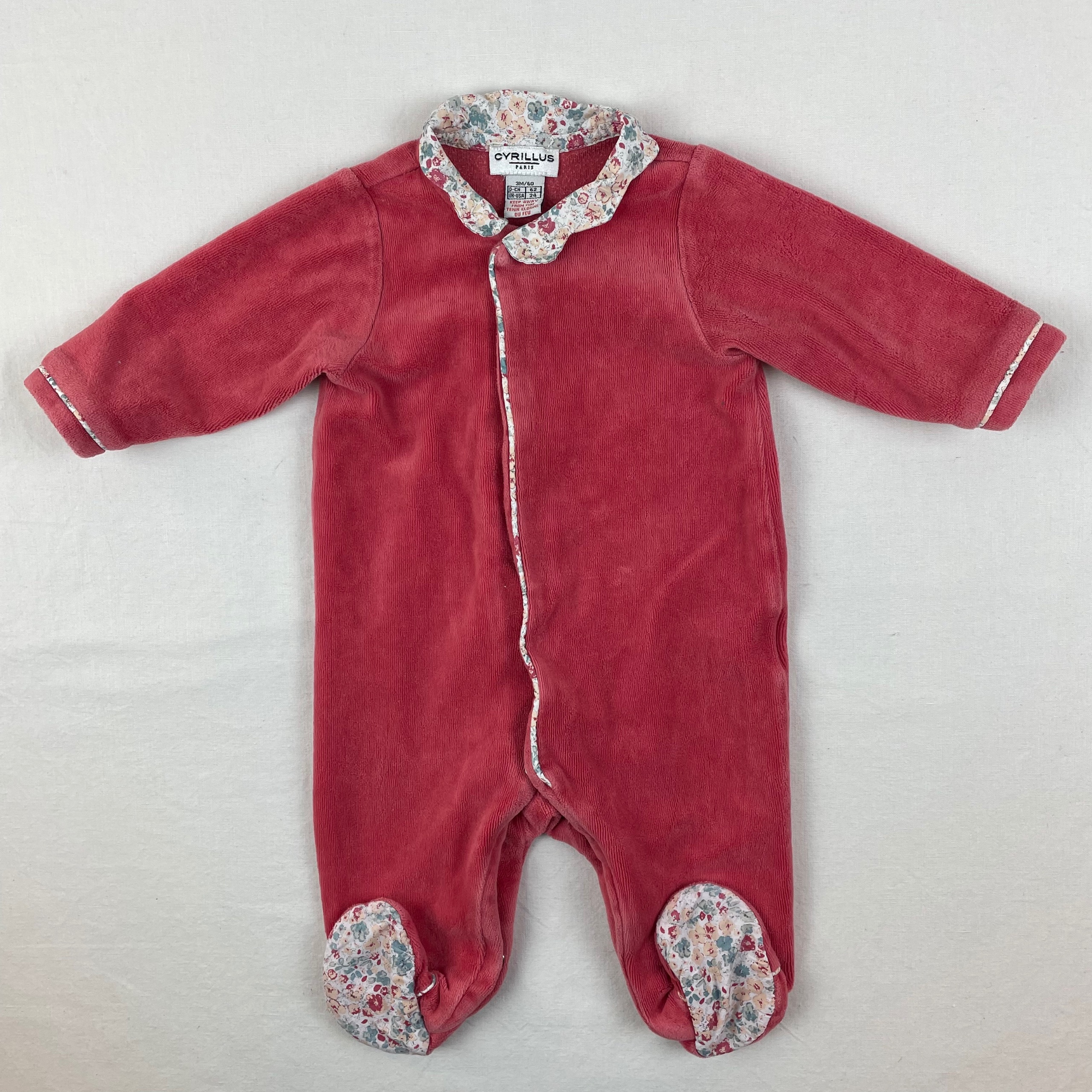 Pyjama 1 pièce - Cyrillus - 3M
