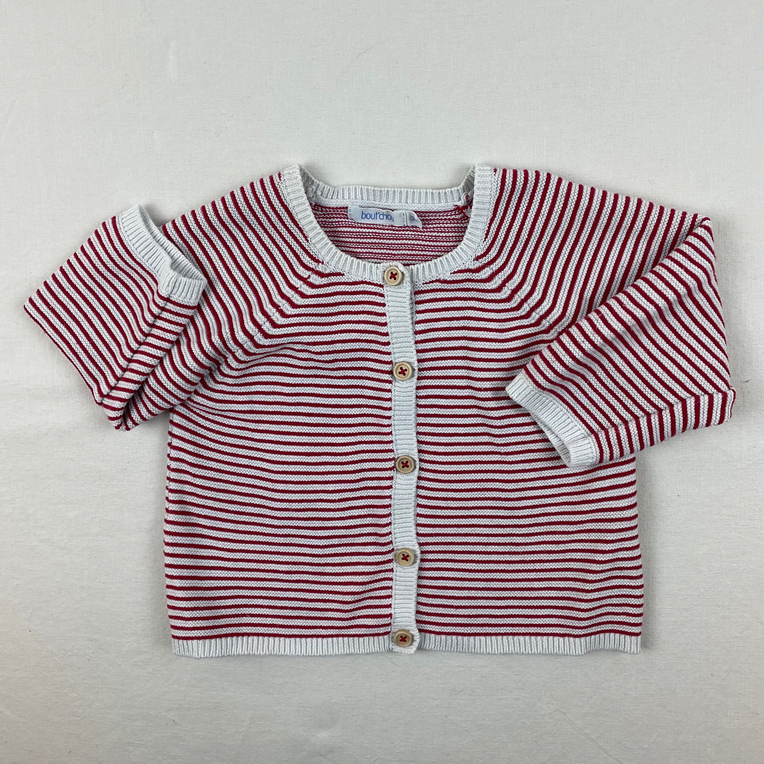 Gilet - Bout'chou - 3M