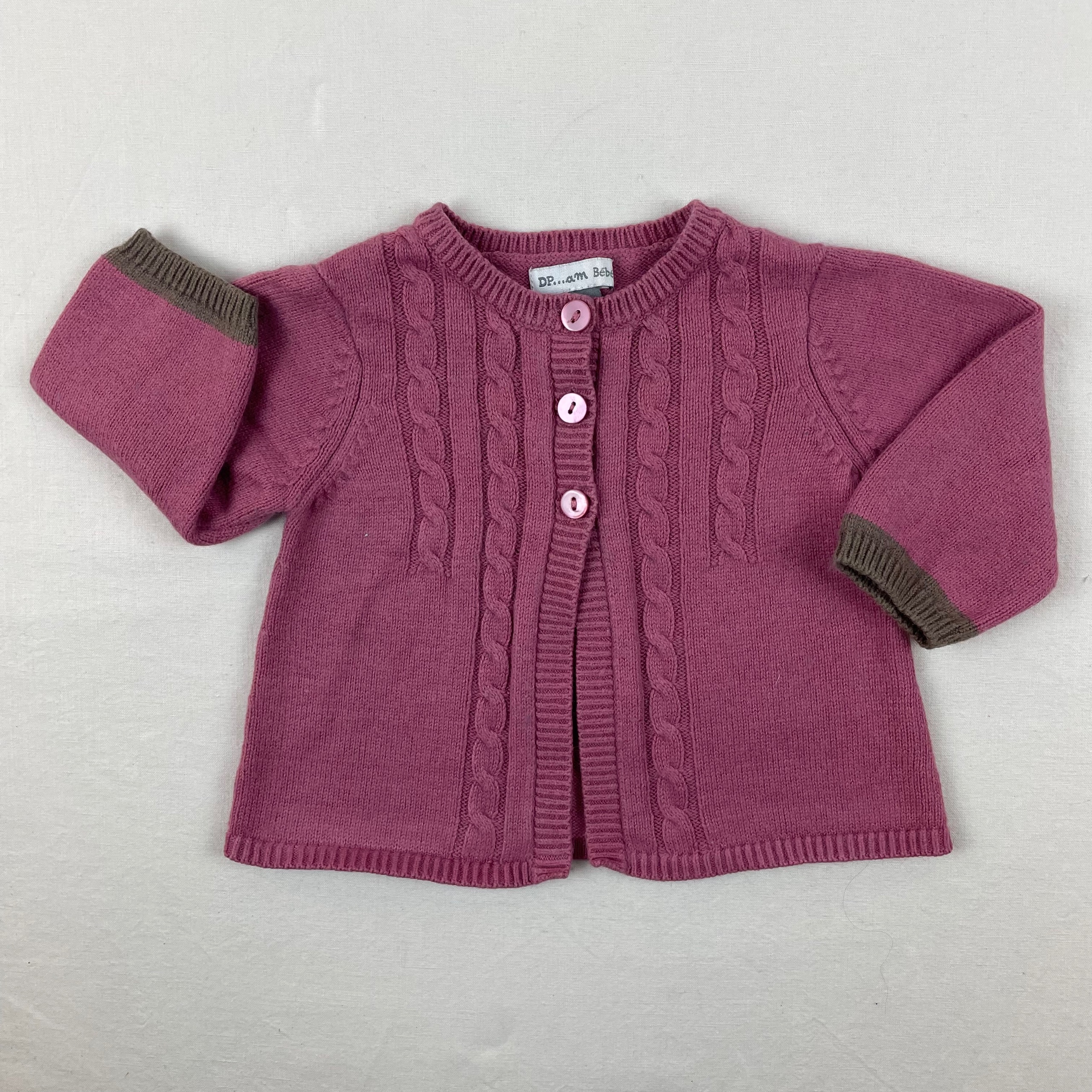 Gilet - Du Pareil au Même - 3M