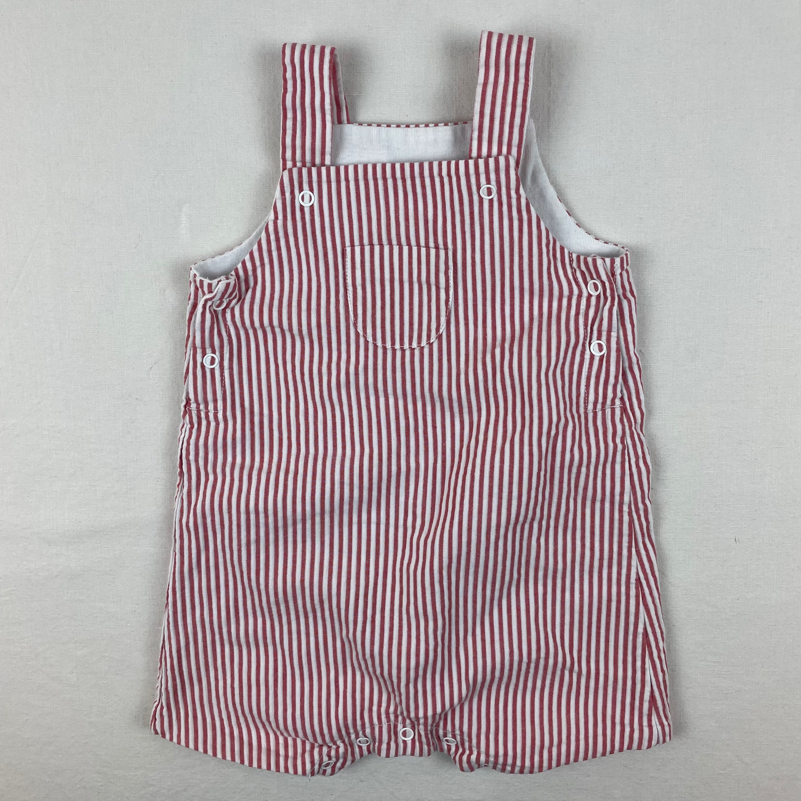 Salopette - Petit Bateau - 3M