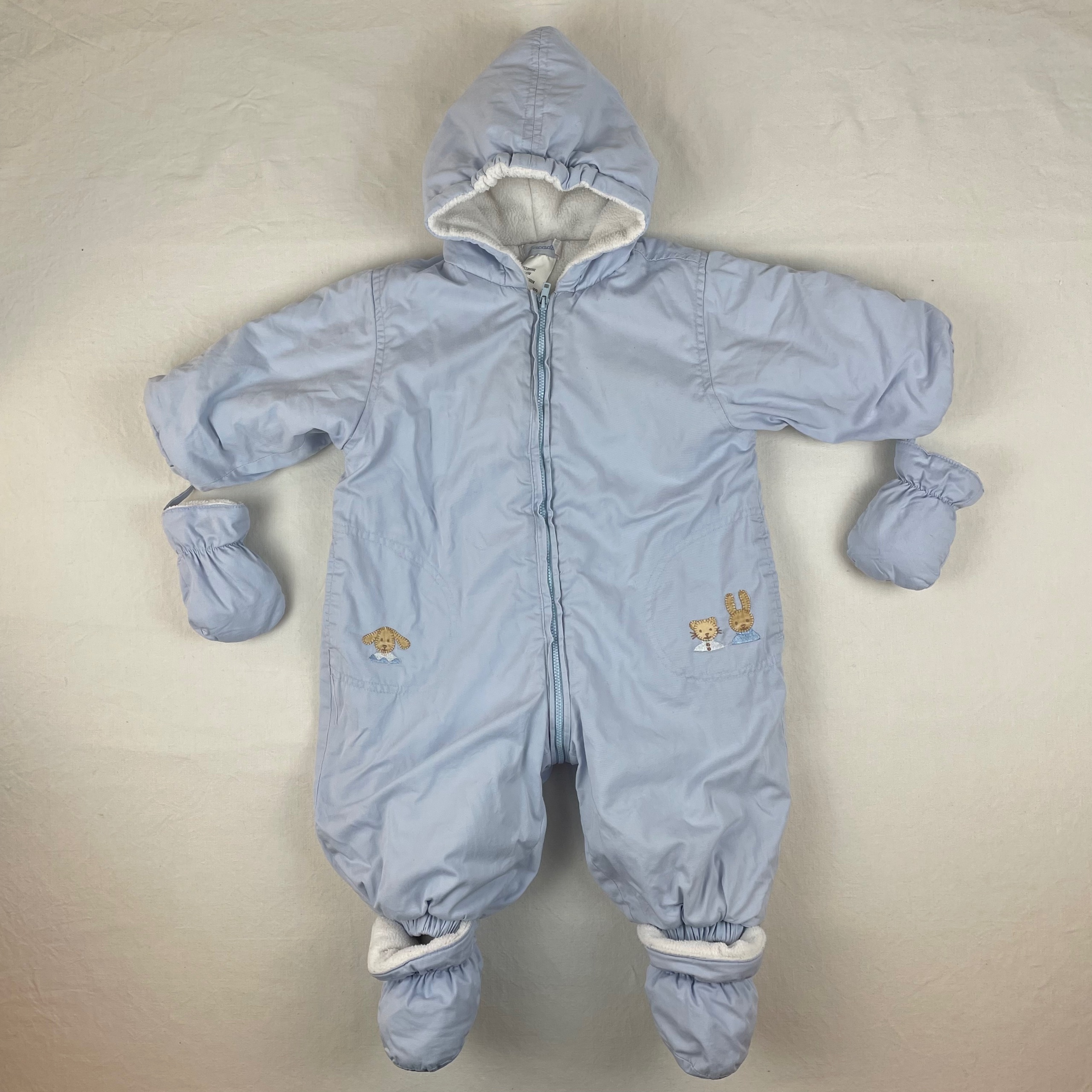 Combi-Pilote - Jacadi - 12M