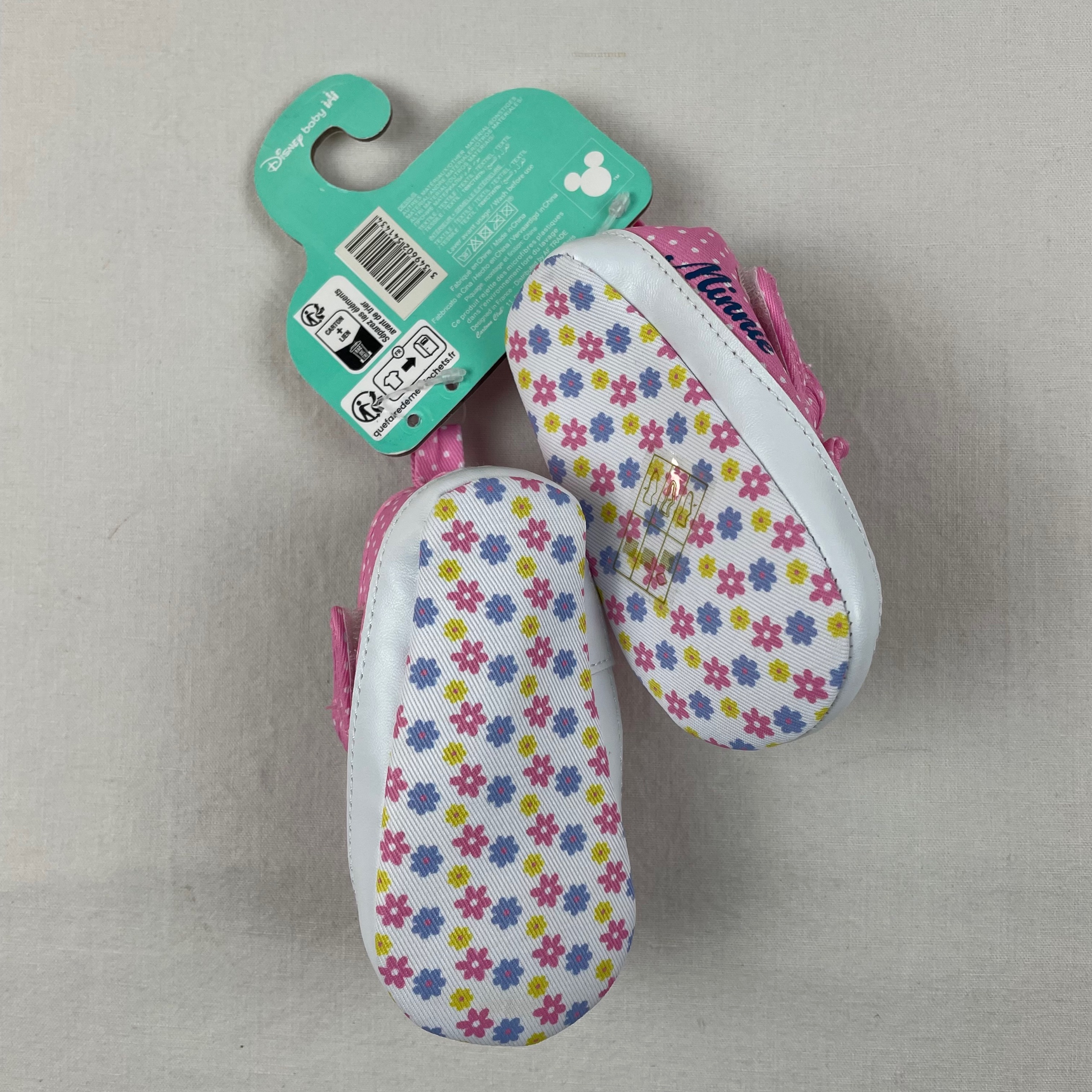 Chaussures bébé - Disney - P20 – Image 2