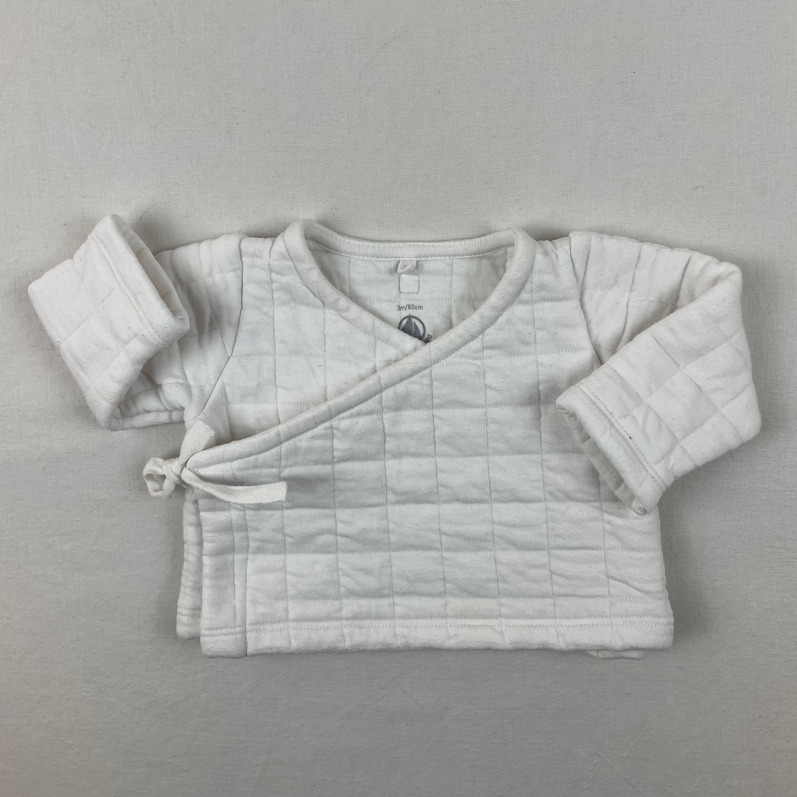 Gilet - Petit Bateau - 3M