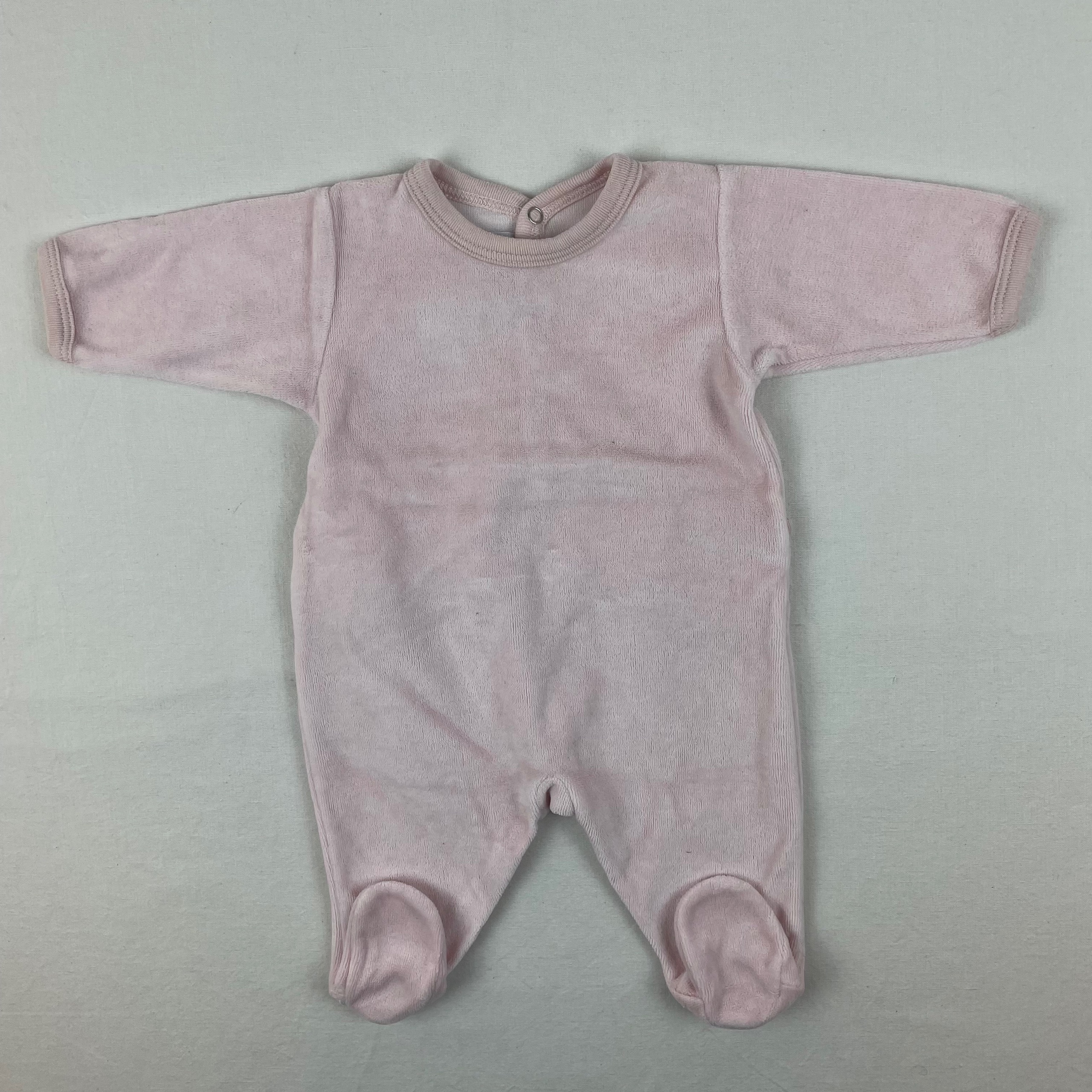 Pyjama 1 pièce - Petit Bateau - 1M
