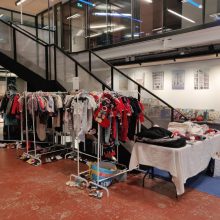 Expo-vente Kids&Mamas en entreprise